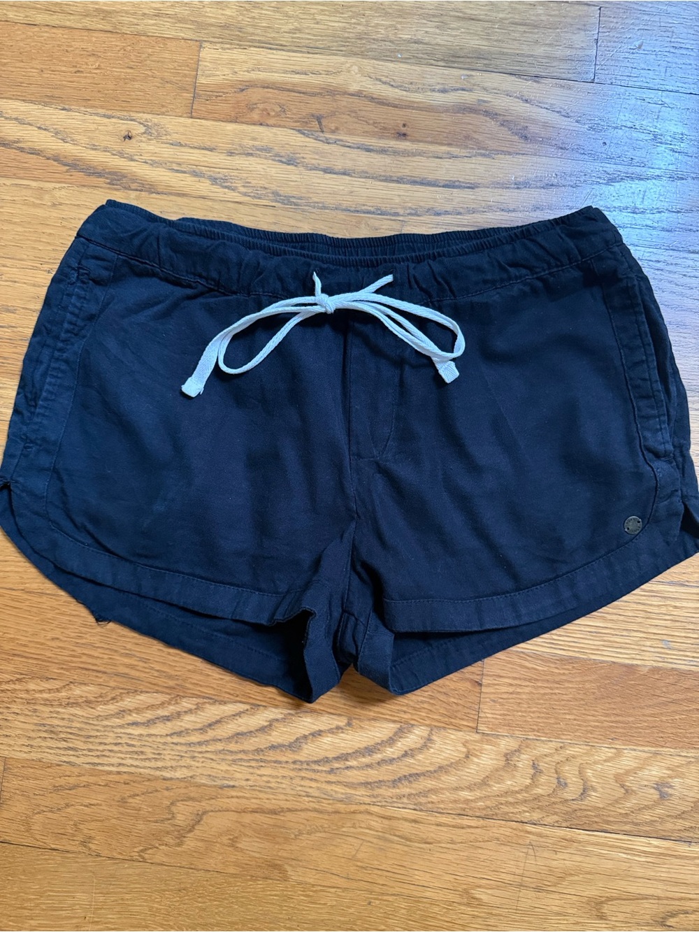 Roxy Impossible  Drawstring Shorts